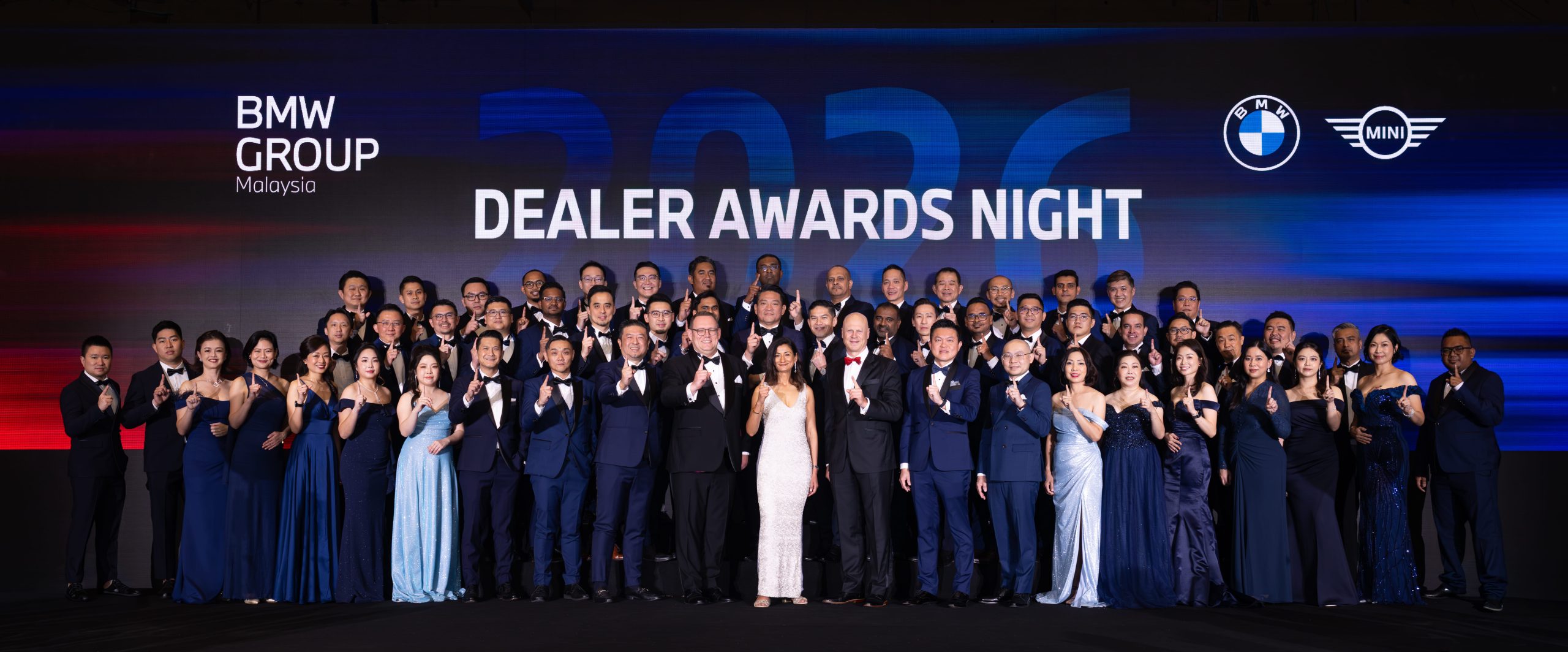15 Years Unbeaten: Auto Bavaria Reigns Supreme at BMW Dealer Awards