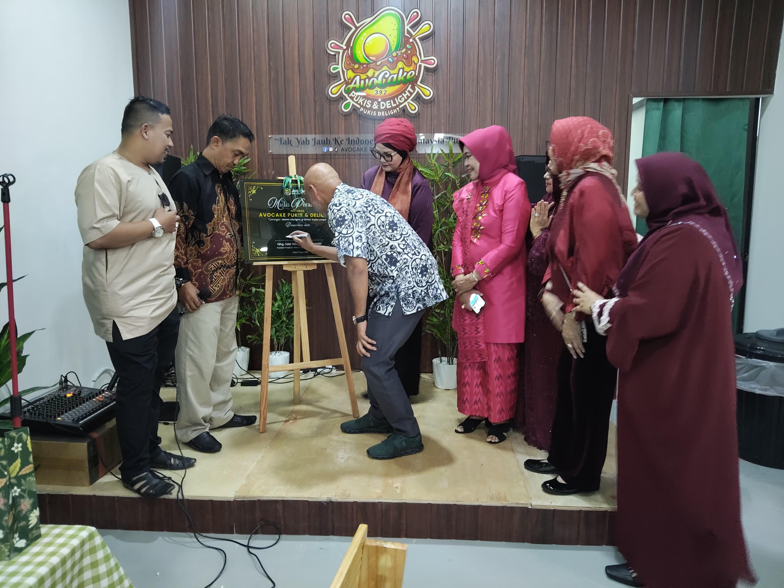 AVOCake Pukis & Delight Ketengahkan Kepelbagaian Kuliner Indonesia di Malaysia