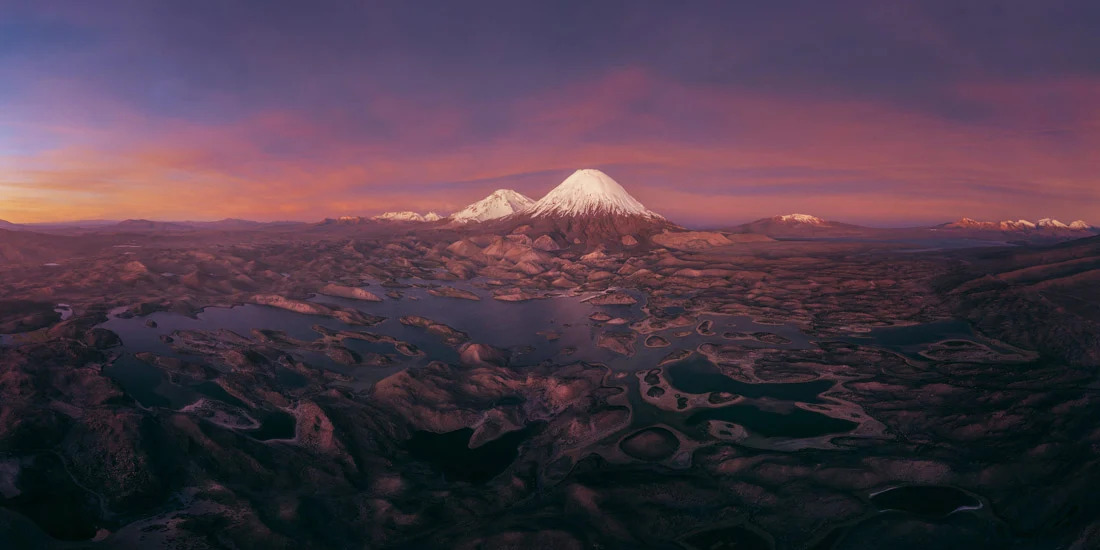 Stunning Panoramic Imagery Secures Top Southeast Asian Honors for Thai Photography Talent