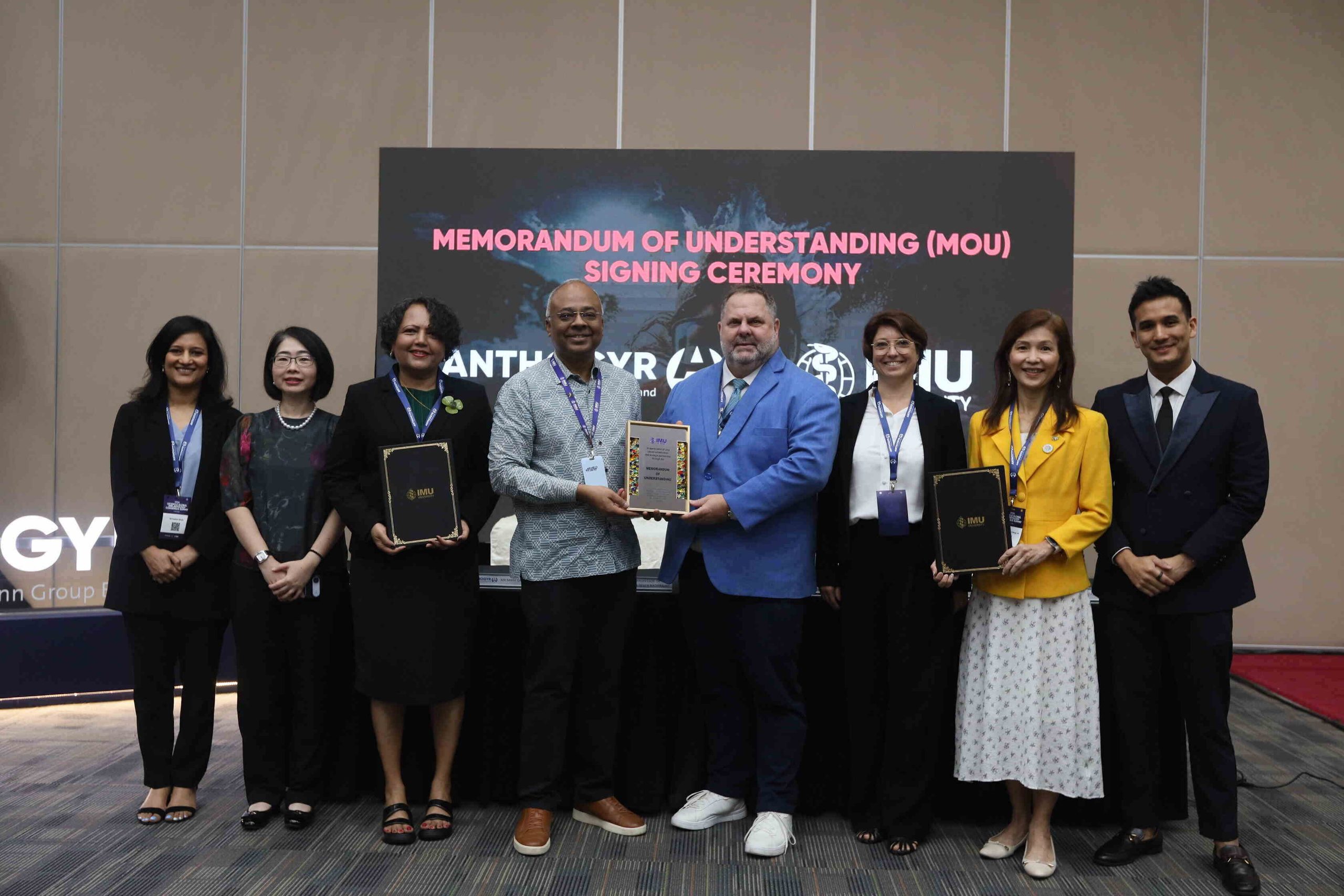 Malaysia’s First Anthogyr Centre of Excellence Opens at IMU University to Bridge Dental Education and Clinical Practice