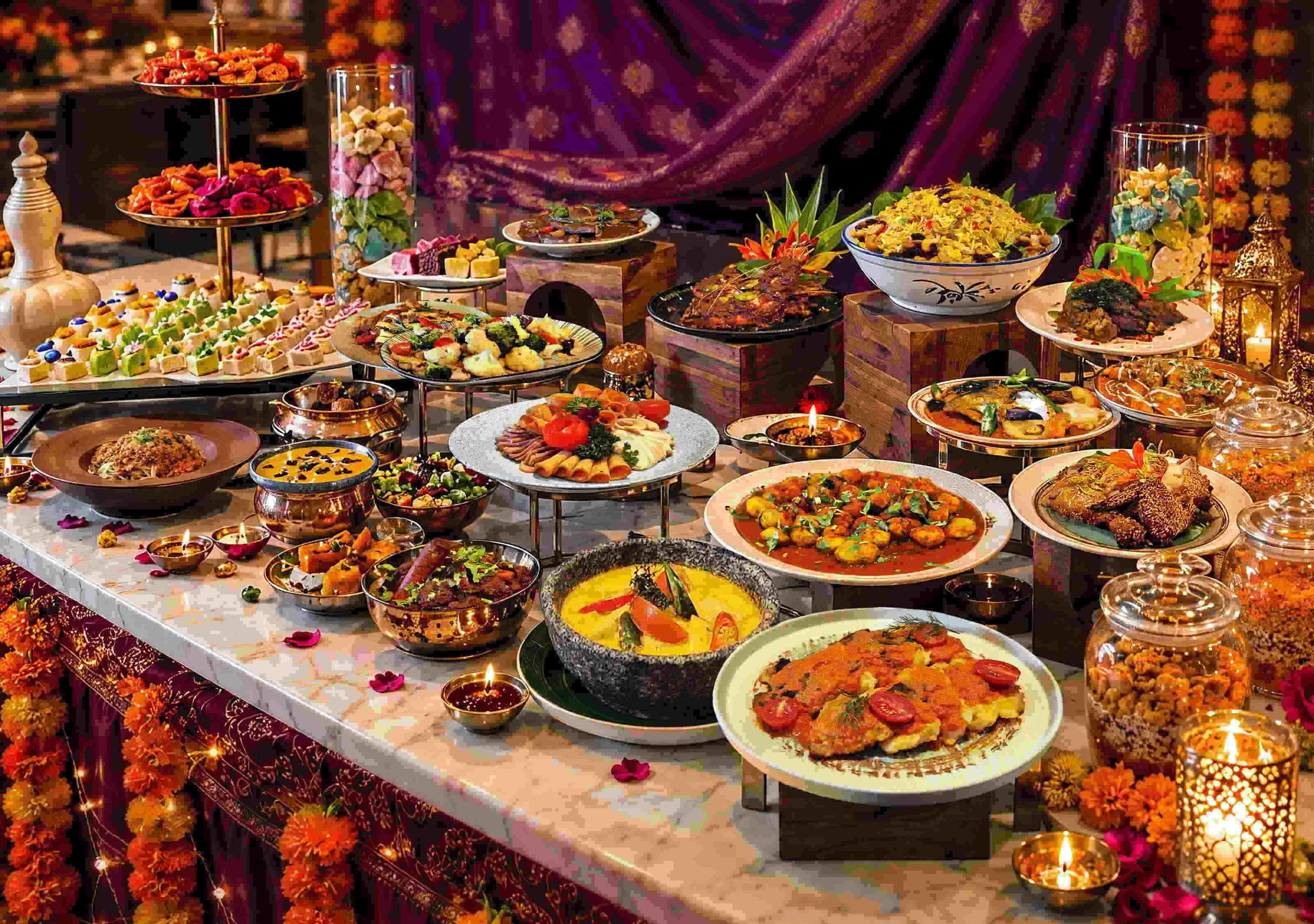 A Season of Global Flavors: Lexis Hotel Group Unveils Special Menus for Oktoberfest, Halloween, and Deepavali
